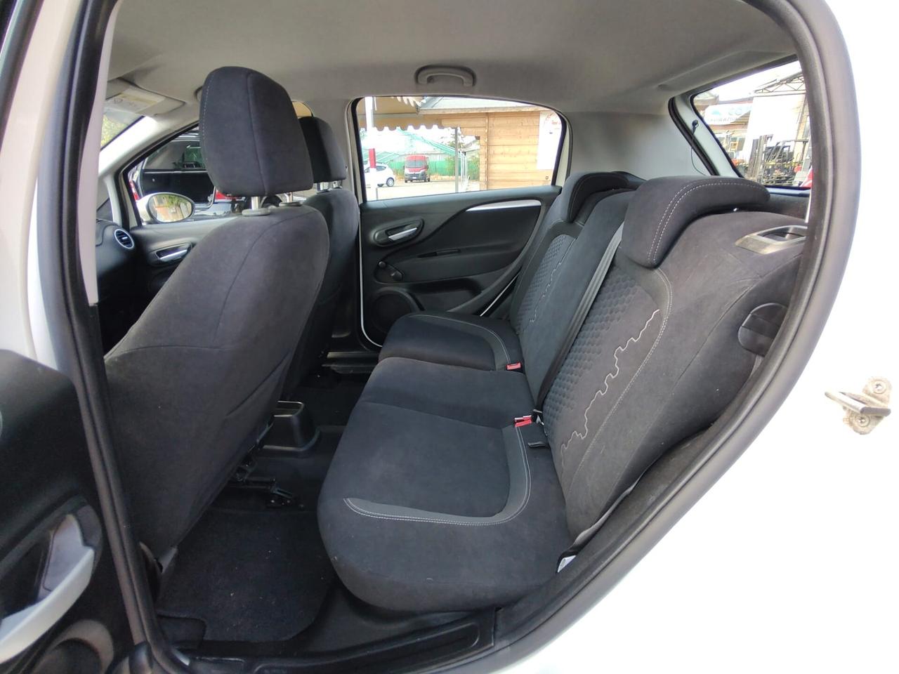 Fiat Punto 1.4 8V 5 porte Natural Power Lounge, OK NEOPATENTATI, GARANZIA L.12 MESI
