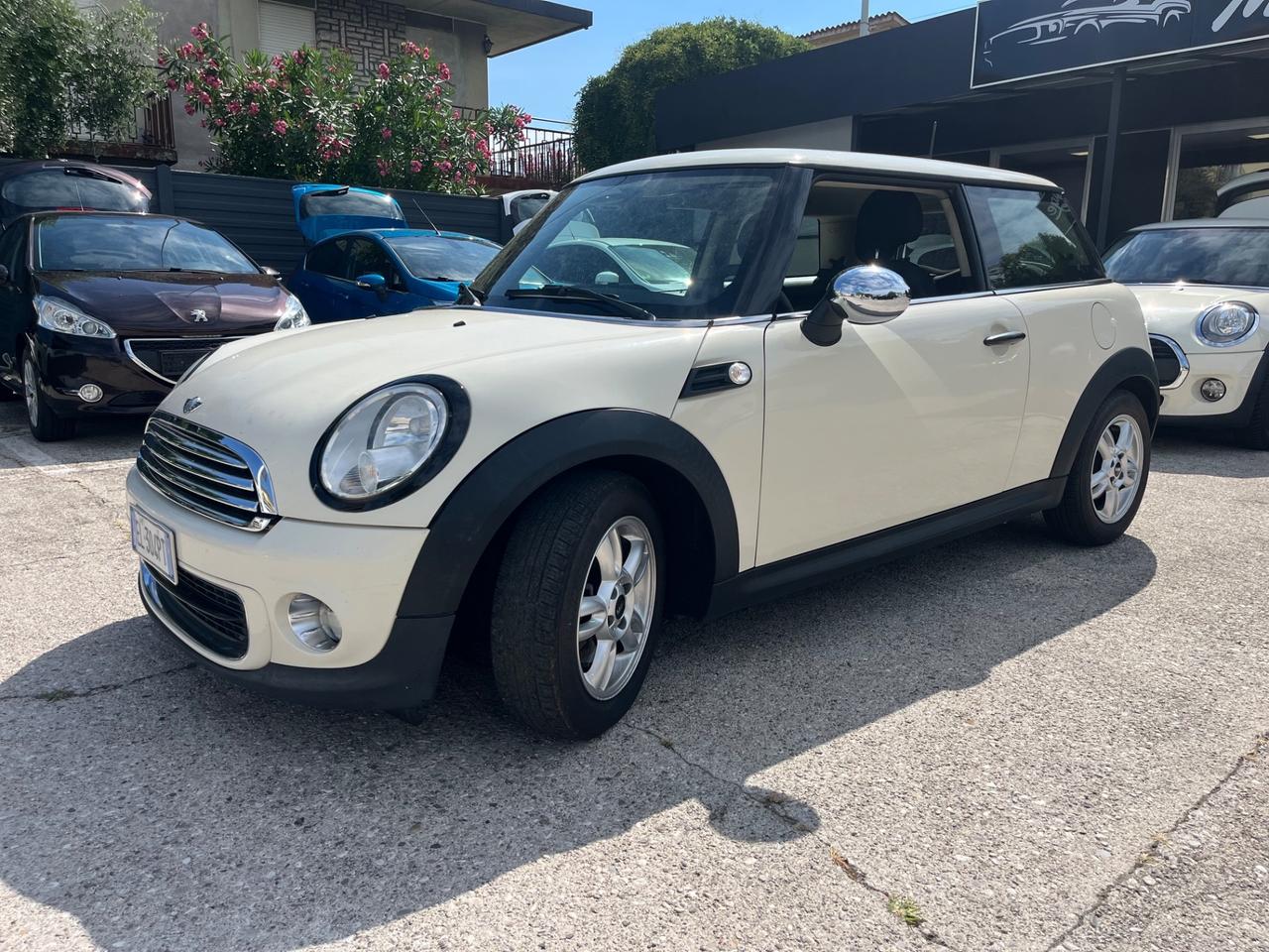 Mini 1.6 16V Cooper