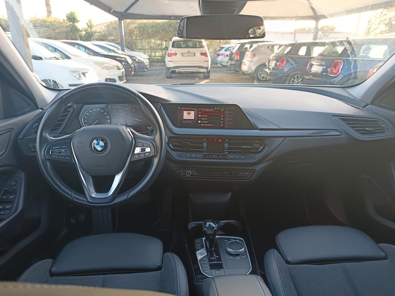 Bmw 116D 2021 - 1.5 diesel Lb automobili