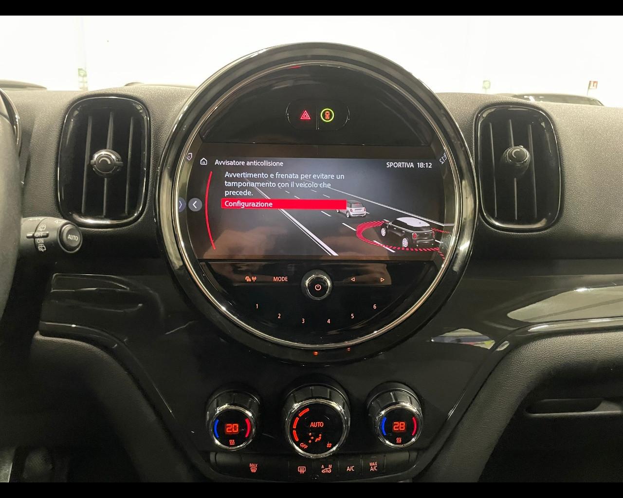 MINI Mini Countrym.(F60) - Mini 1.5 One Northwood Edition Countryman