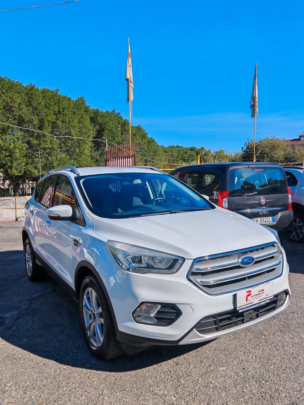 Ford Kuga 2.0 TDCI 120 CV S&S 2WD Business