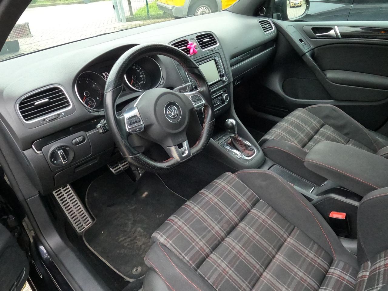 Volkswagen Golf GTI Golf 2.0 TSI DSG 5p. GTI