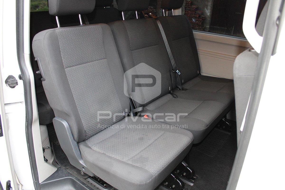 VOLKSWAGEN Caravelle 2.0 TDI 150CV PC Trendline