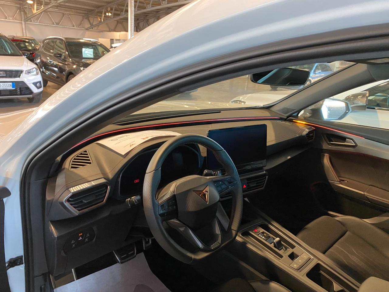 Cupra Formentor 1.4 e-Hybrid DSG VZ 245cv