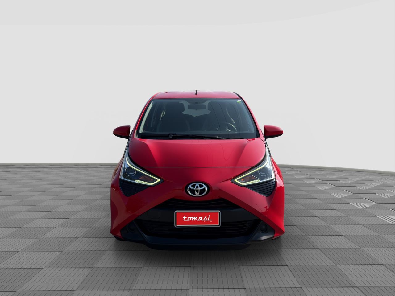 TOYOTA Aygo 2ª serie 1.0 VVT-i 5 porte x-cool