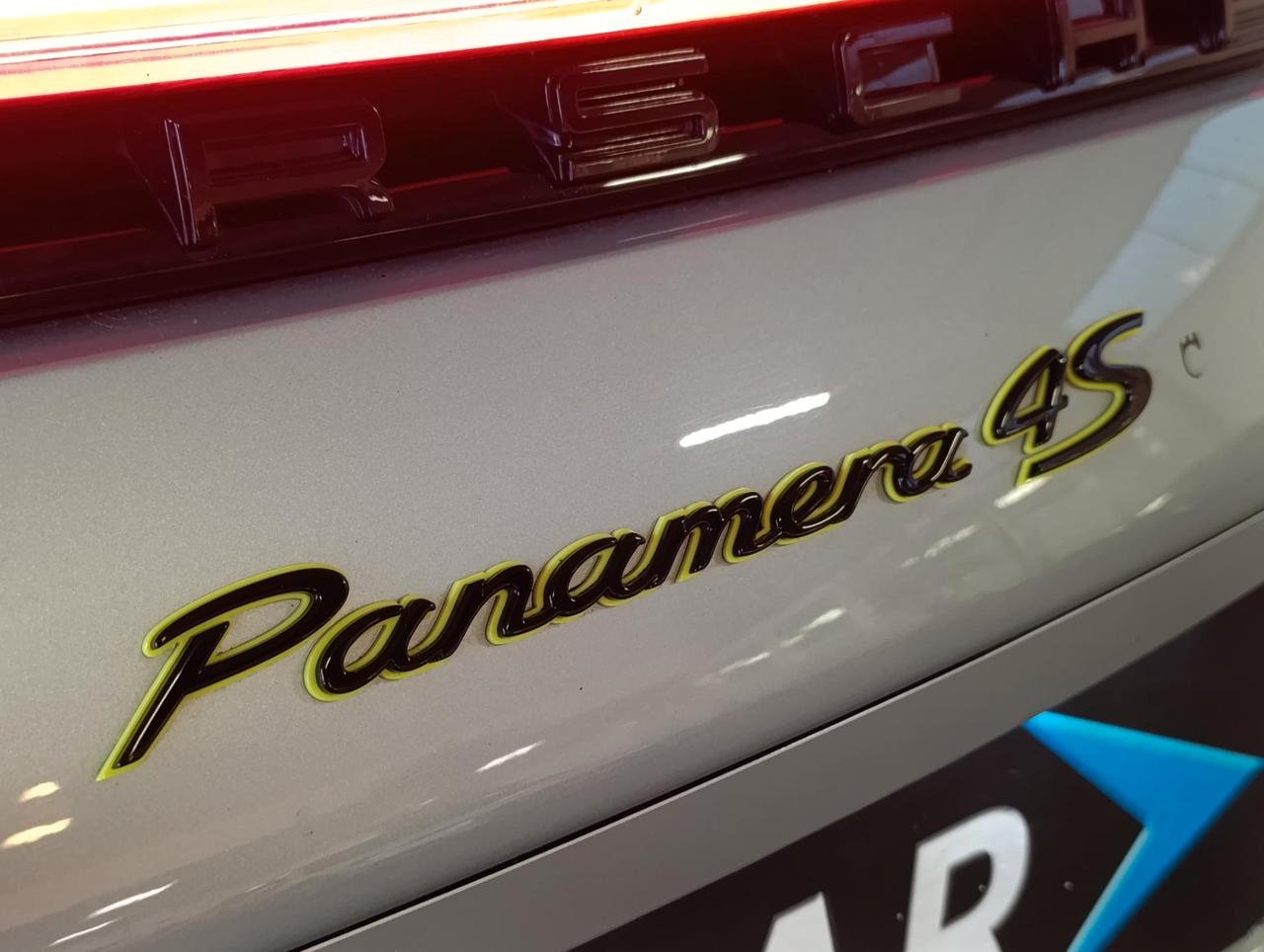 Porsche Panamera Sport Turismo 2.9 4S e-hybrid auto