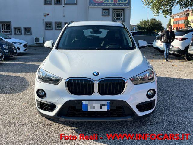 BMW X1 sDrive18i Advantage Iva Esposta