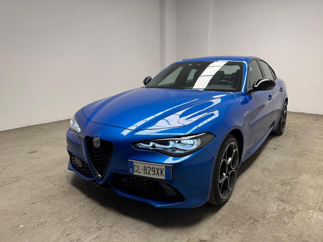 ALFA ROMEO Giulia - Giulia 2.2 t Veloce Q4 210cv auto