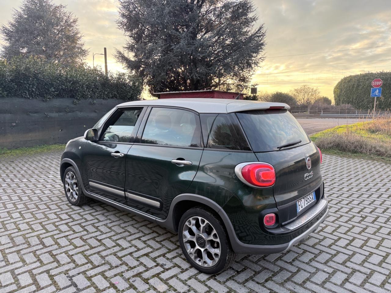 Fiat 500L 1.3 Multijet 95 CV Trekking