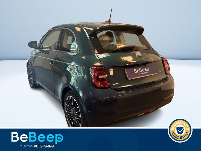 FIAT 500e 42 KWH LA PRIMA