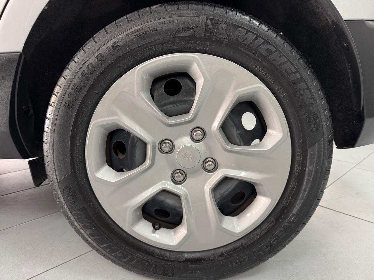 Ford EcoSport 1.5 Ecoblue 100 CV Start&Stop Plus