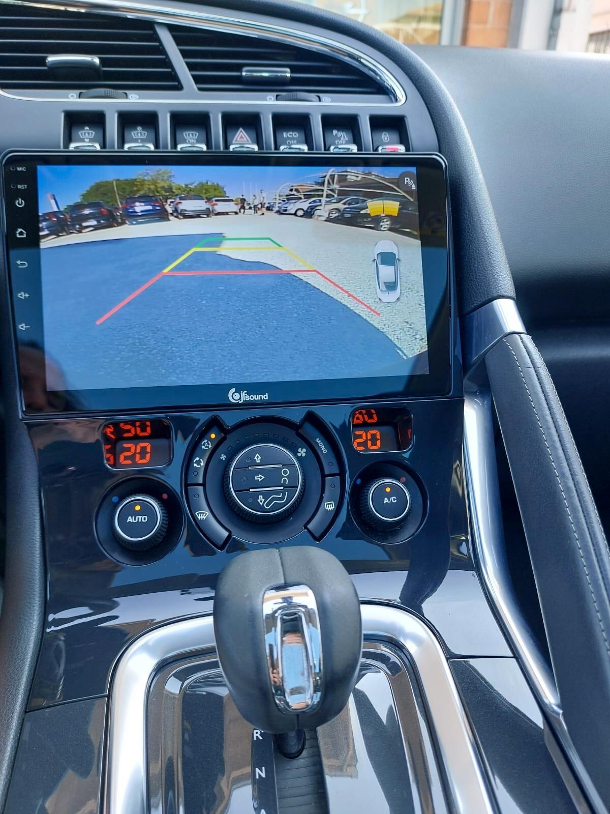 Peugeot 3008 HYbrid4 4X4 AUTOMATICA FULLL