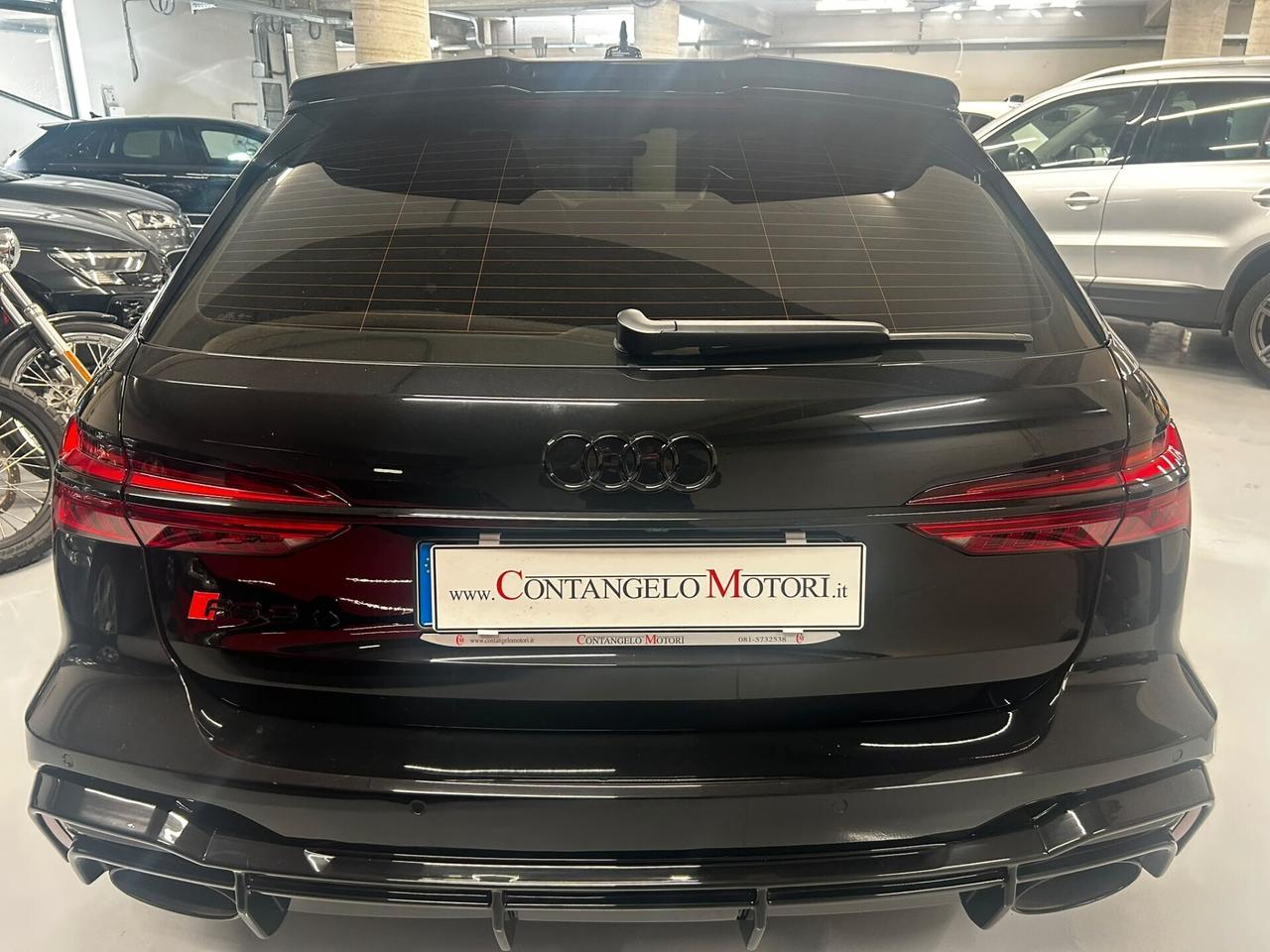 Audi RS6 A6 Avant 55 3.0 TFSI quattro ultra S tronic Business Plus