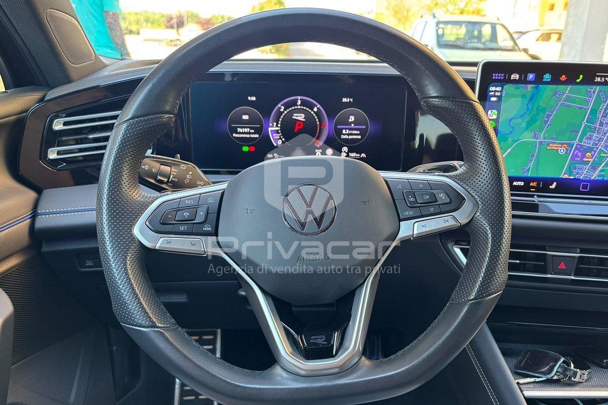 VOLKSWAGEN Tiguan 2.0 TDI 150 CV DSG R-Line Plus
