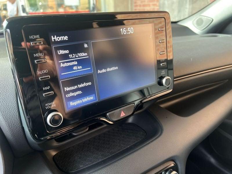 Toyota Yaris 1.5 VVT-iE Hybrid GR Sport E-CVT