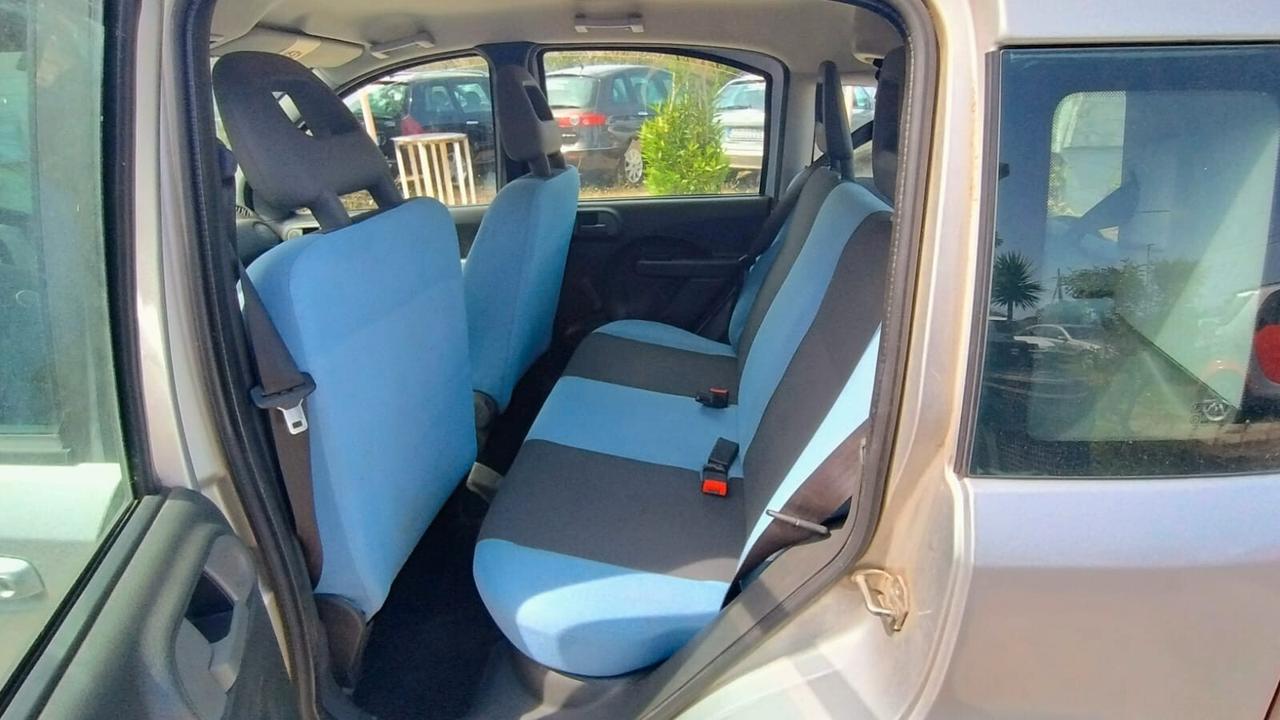 Fiat Panda 1.3 MJT 16V 4x4 GANCIO TRAINO