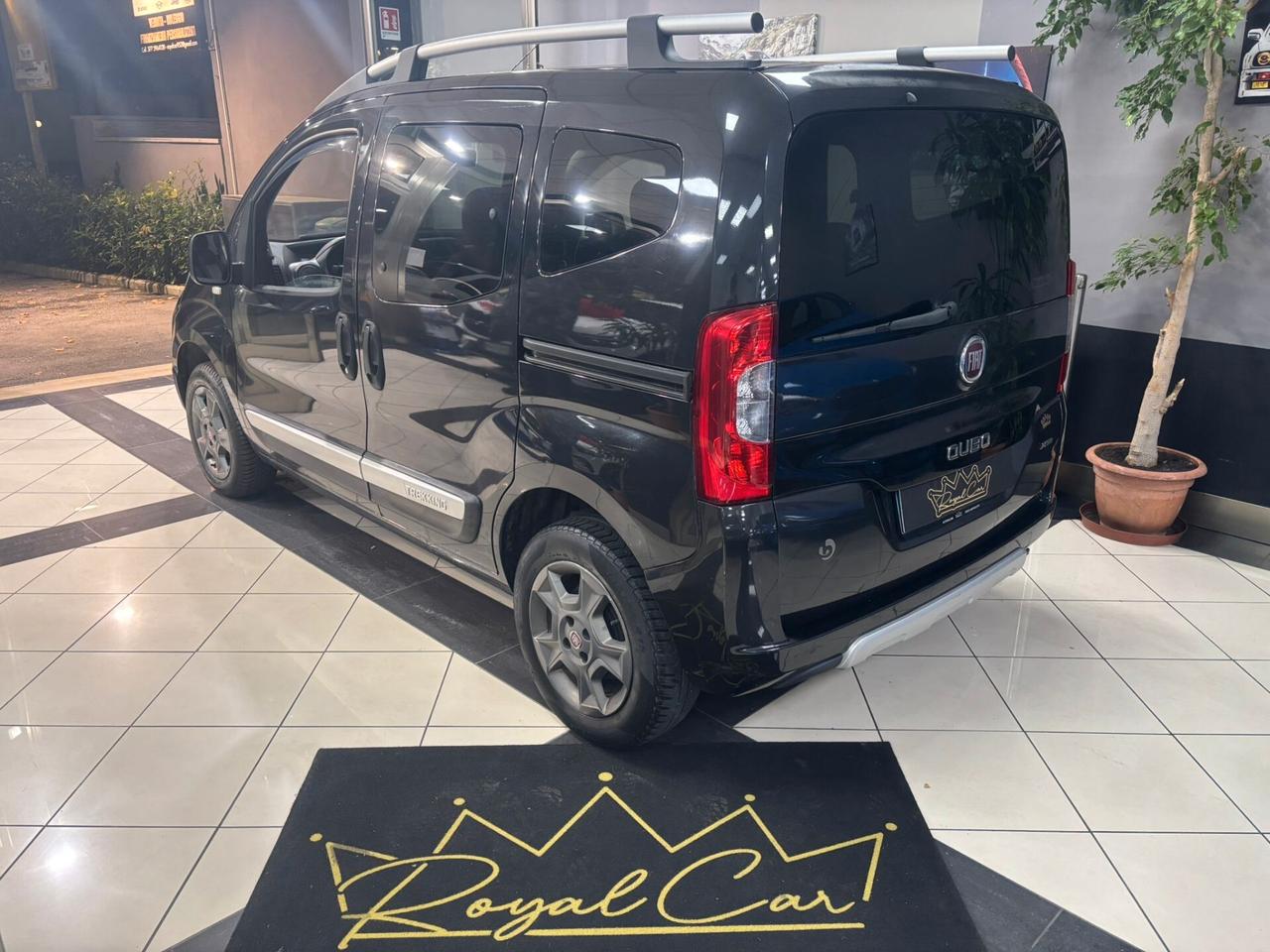 Fiat Qubo 1.3 MJT 80 CV Trekking