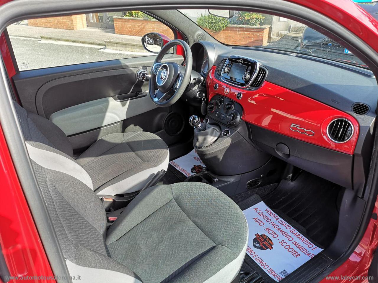 FIAT 500 1.2 Lounge GPL SCAD. 2034 PROMO WEB
