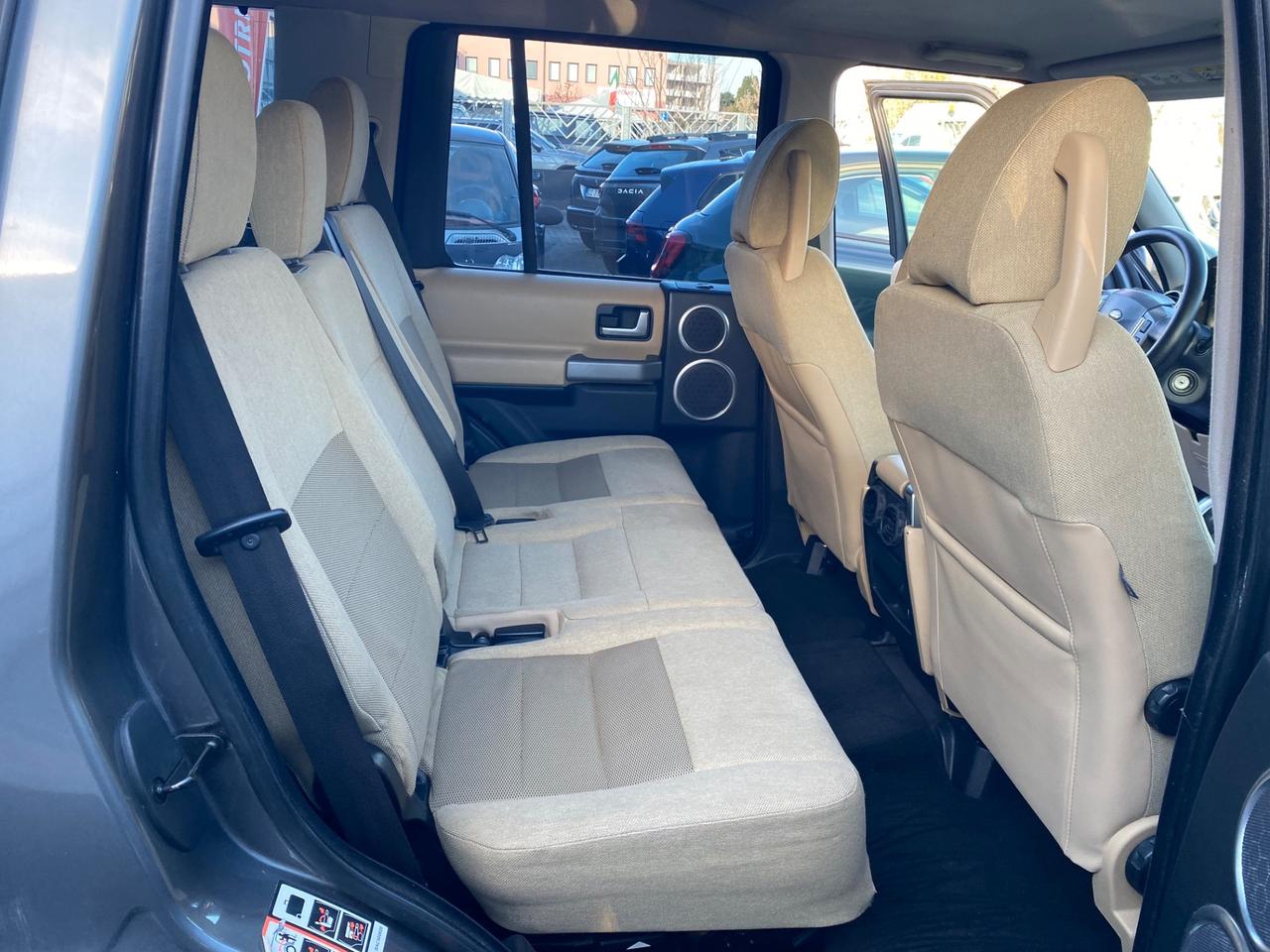 Land Rover Discovery 3 2.7 TDV6 SE