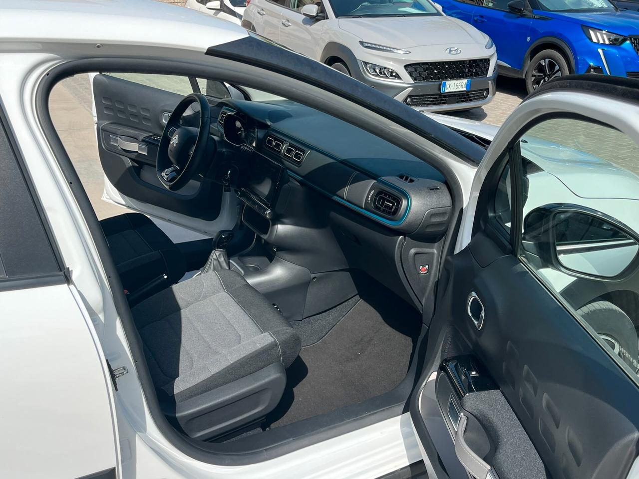 Citroen C3 PureTech 83 S&S Feel Pack