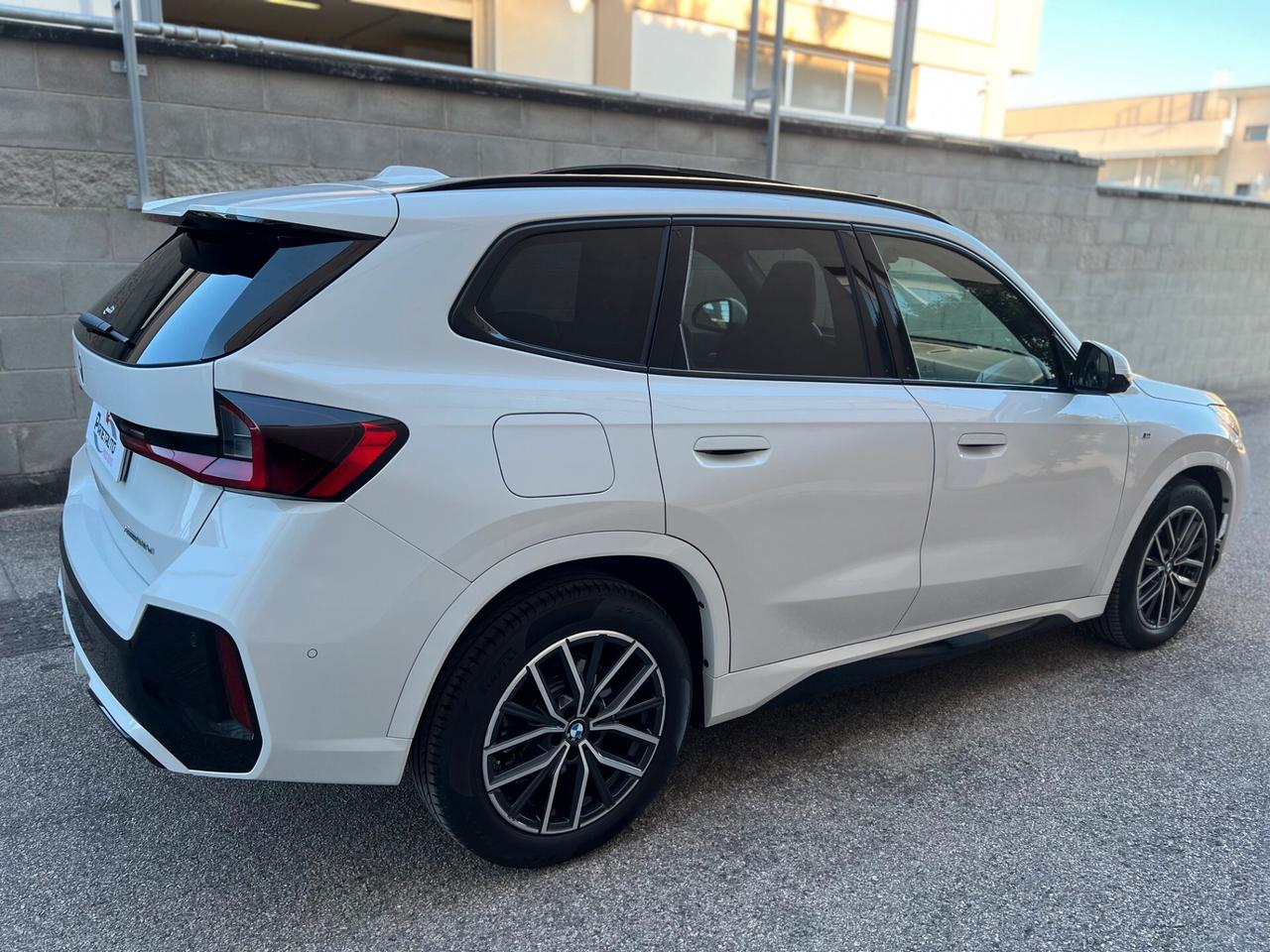 Bmw X1 xdrive20d mhev 48V MSport auto NIGHT/TETTO/PELLE; PERFETTA!!