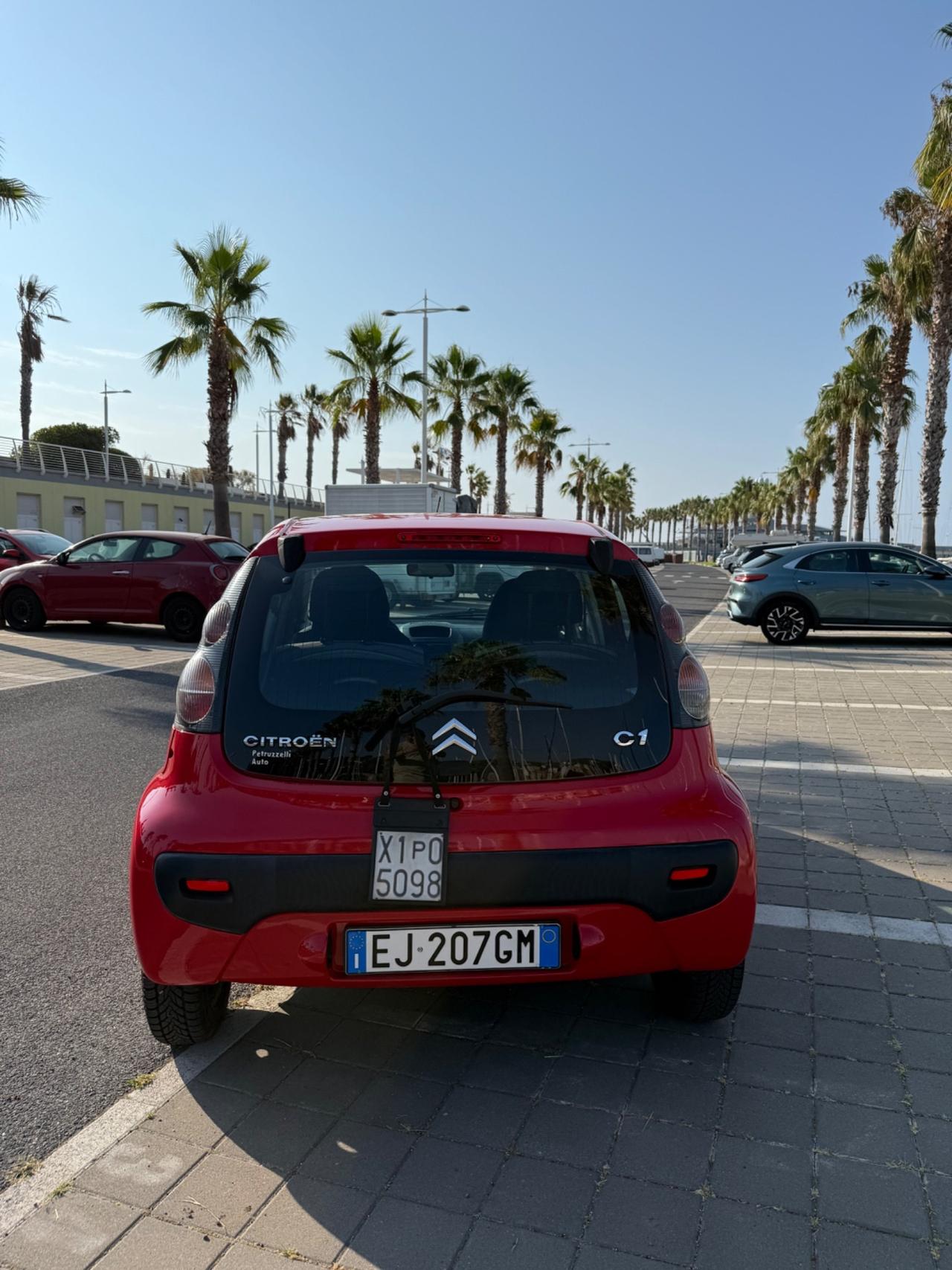 Citroen C1 1.0 5 porte Seduction