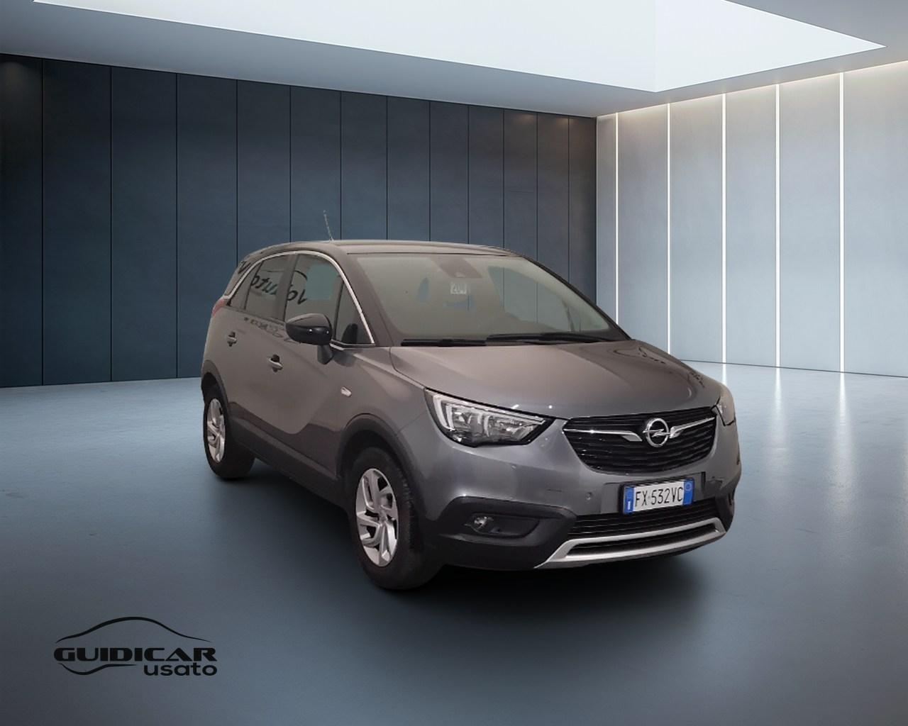 OPEL Crossland X - Crossland X 1.5 ecotec Innovation s&s 102cv