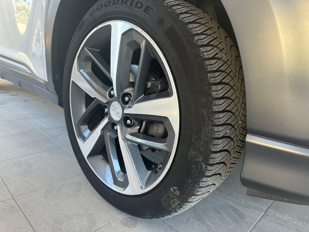 Hyundai Kona 1.6 CRDI 136 CV DCT Xpossible