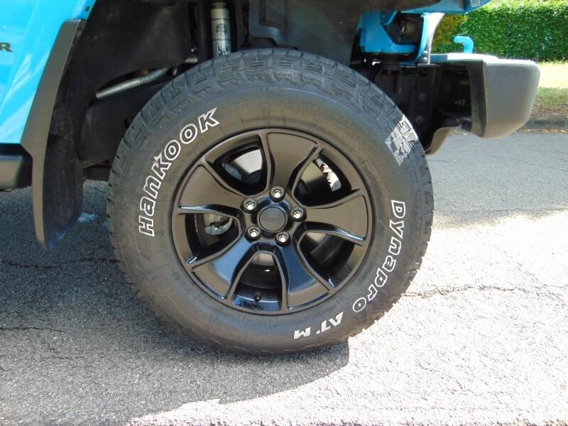 JEEP Wrangler 3ª serie Wrangler 2.8 CRD DPF Sa...