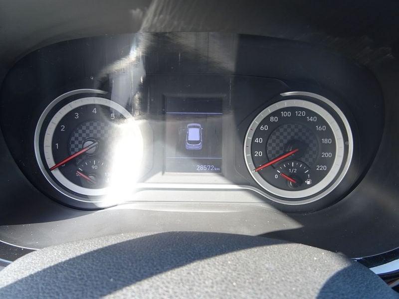 Hyundai i10 1.0 MPI A/T Tech