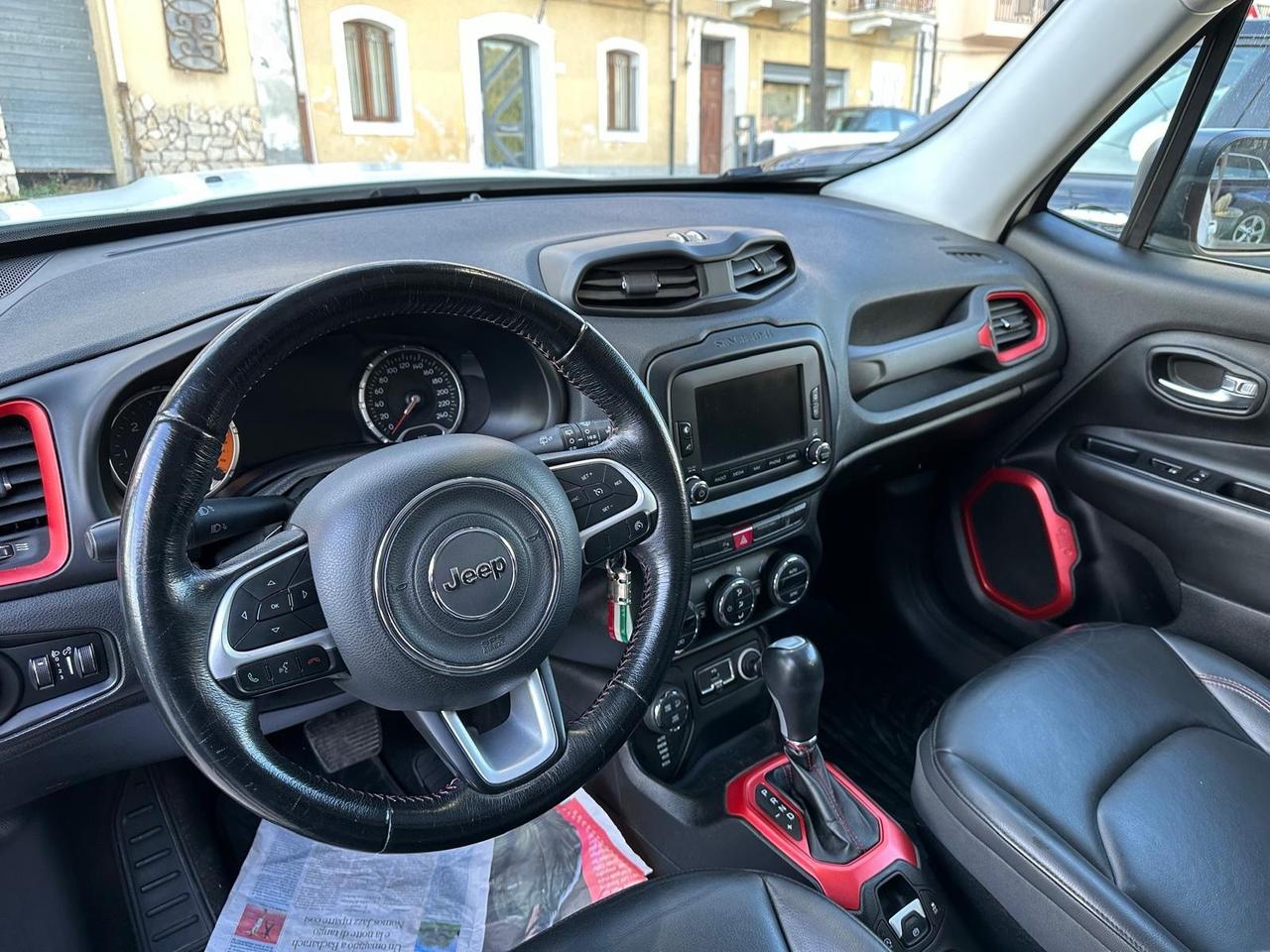 Jeep Renegade 2.0 Mjt 170CV 4WD Active Drive Low Trailhawk