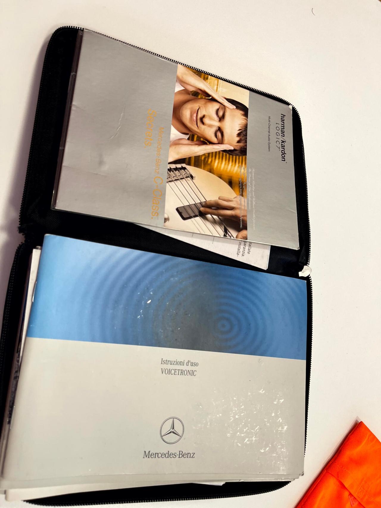 Mercedes-benz C 320 Classe CDI V6 YOUNGTIMER TETTO W204 Avantgarde AMG 4matic auto