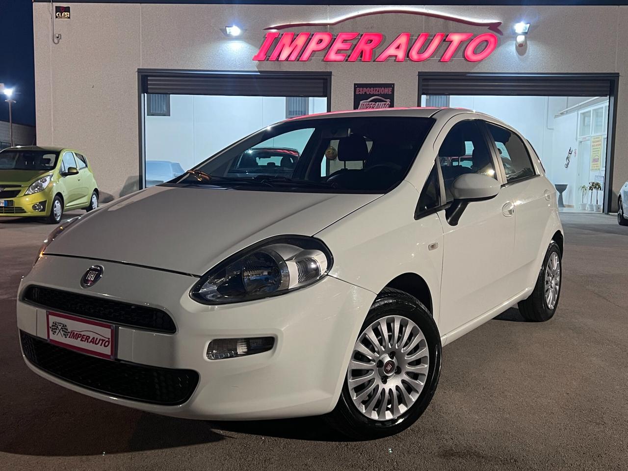 Fiat Punto 1.3MJT 75CV Lounge DISTRIBUZ.E GARANZIA