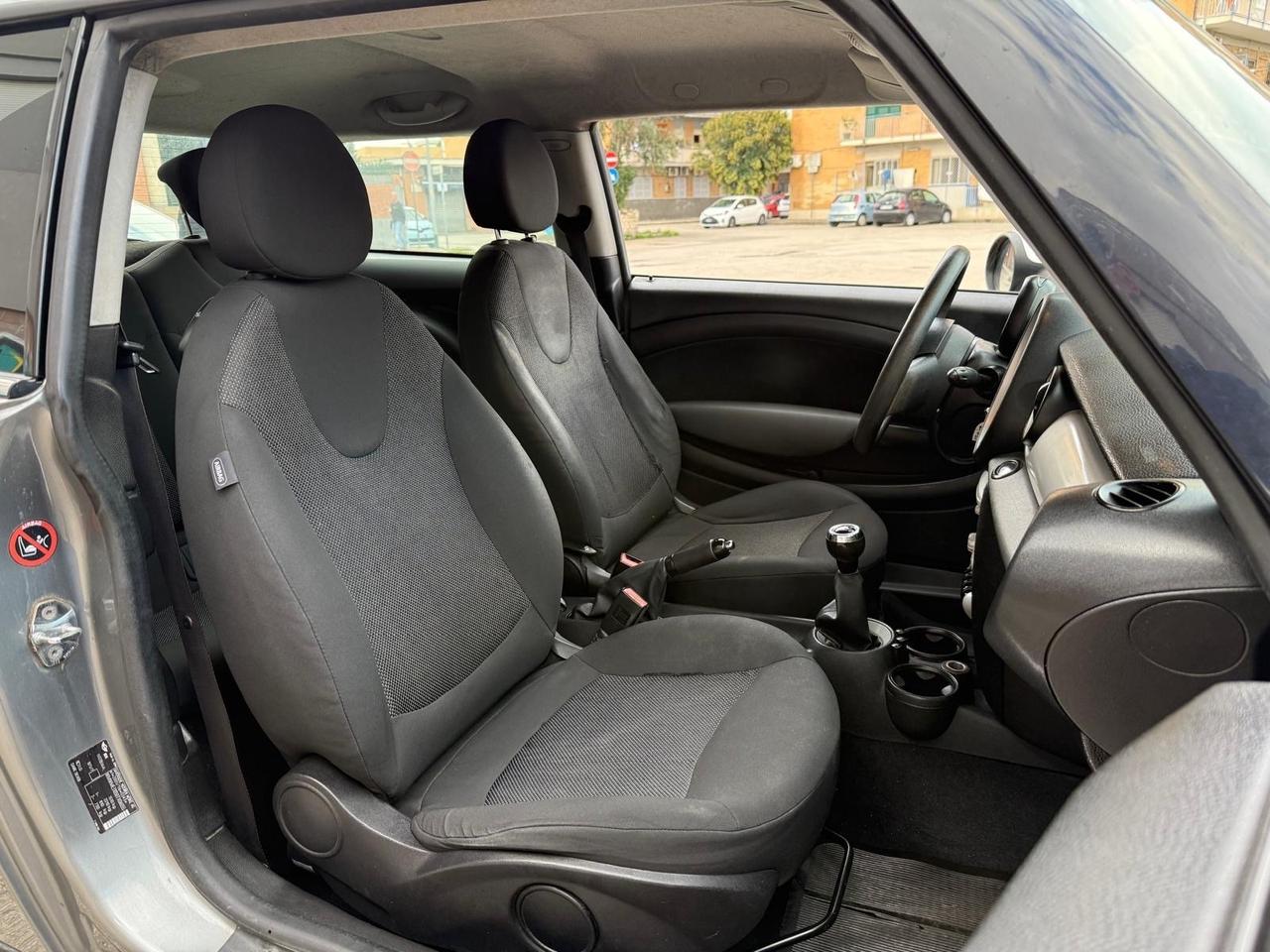 Mini Cooper 1.4 75cv Full Optional Perfetta 2010