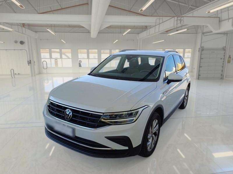 VOLKSWAGEN TIGUAN 2.0 TDI SCR 110KW LIFE DSG 4MOTION SUV