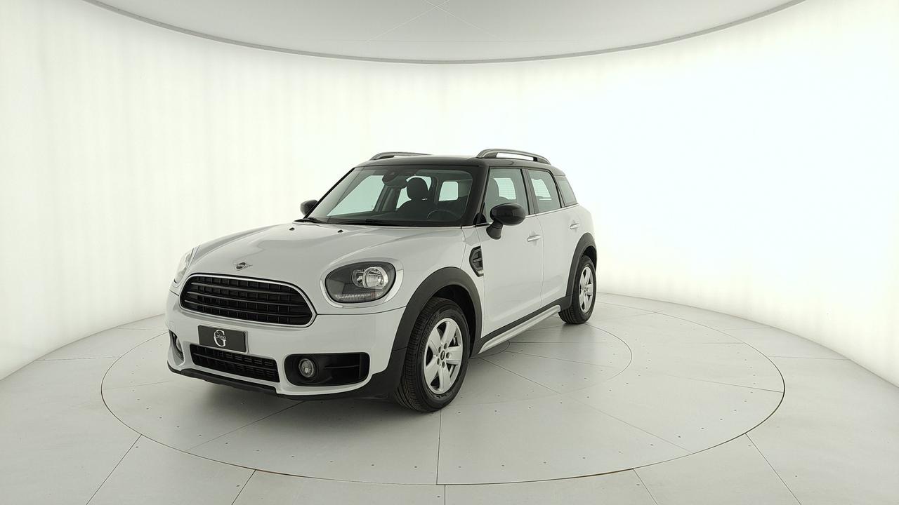 MINI Mini Countryman F60 2017 - Mini Countryman 1.5 Cooper my18