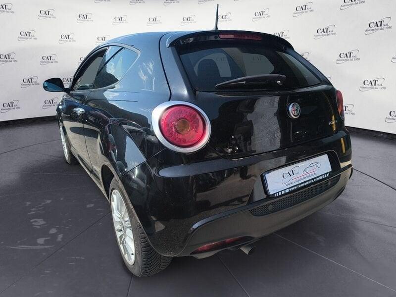 Alfa Romeo MiTo MiTo 1.3 jtdm MiTo 95cv (prezzo reale)