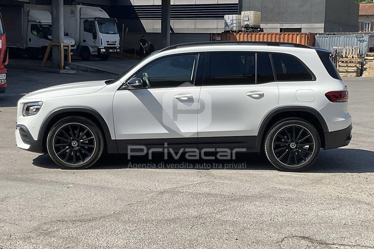 MERCEDES GLB 200 d Automatic Premium
