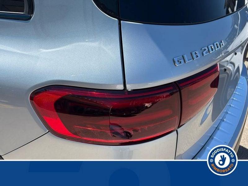 Mercedes-Benz GLB Classe 200d Automatic Advanced Progressive
