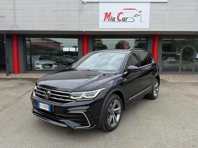 VOLKSWAGEN Tiguan 2.0 TDI 200 CV SCR DSG 4MOTION R-Line