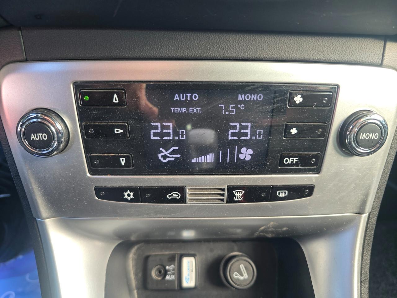 Lancia Delta 1.6 MJT DPF Gold