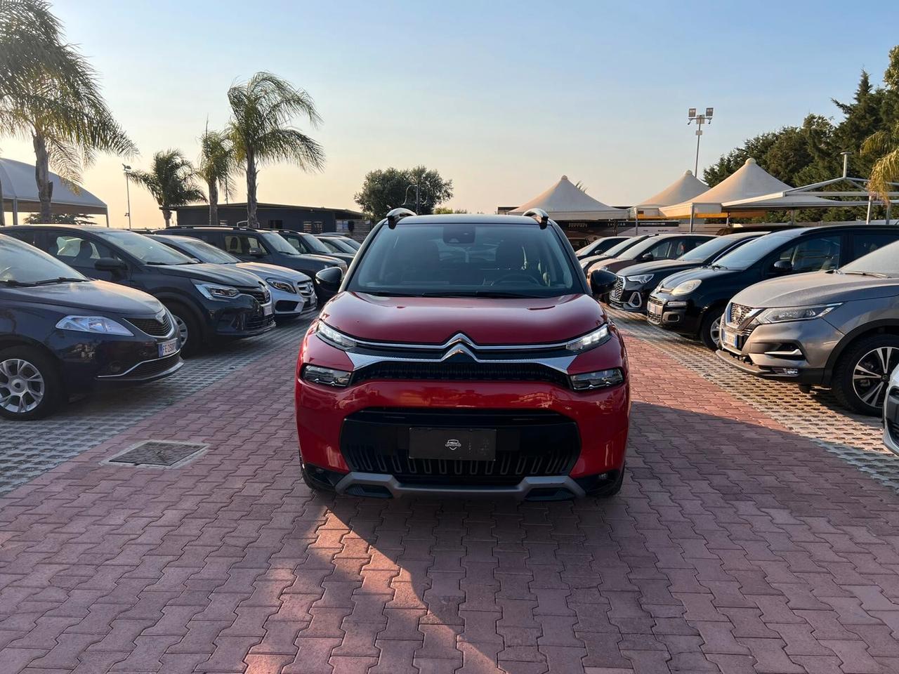 Citroen C3 Aircross PureTech 110 S&S Shine Pack
