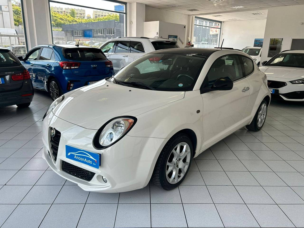 Alfa Romeo MiTo 1.4 GPL 2010