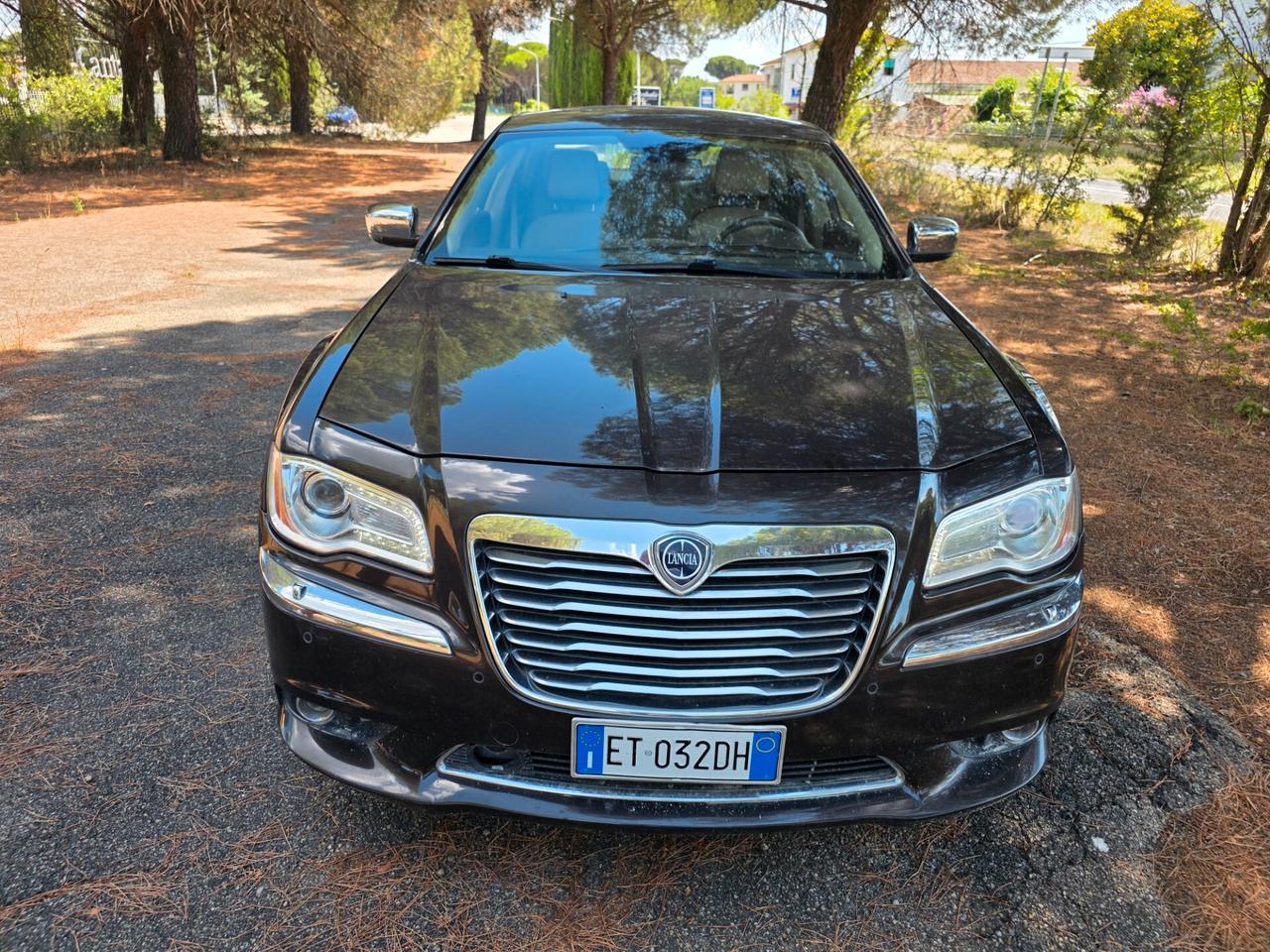 Lancia Thema 3.0 V6 Multijet II 239 CV Executive