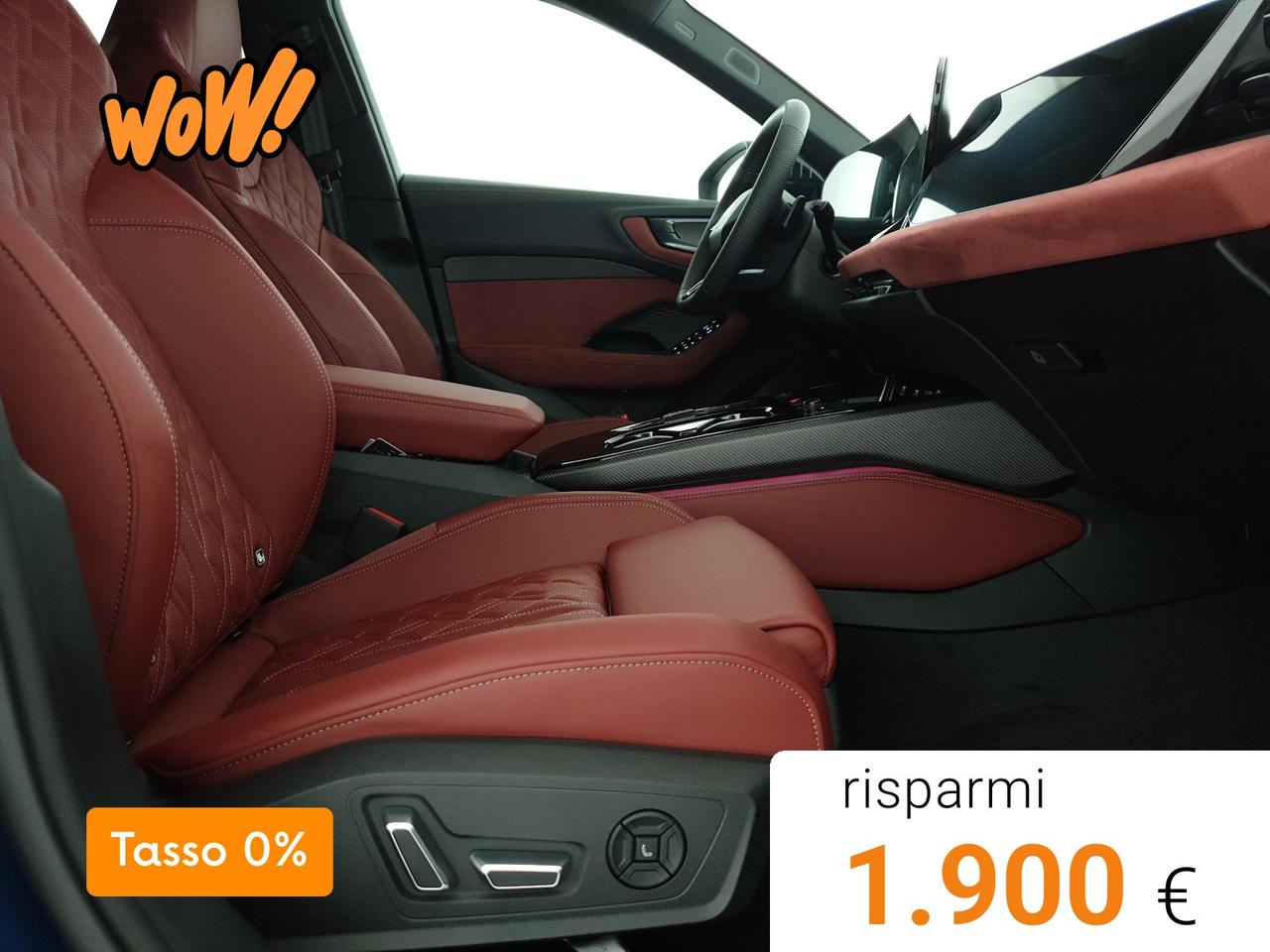 Avant 3.0TFSI 367CV quattro S tornic