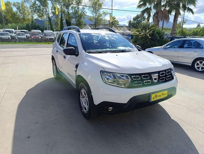 Dacia Duster 1.5 Blue dCi 115CV Start&Stop 4x4 Essential