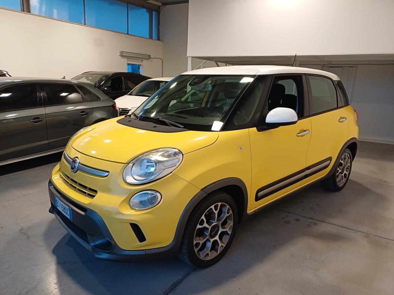 Fiat 500L 1.6 Mjet 105 CV Trekking Beats Navi