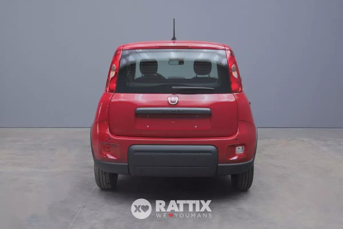 Fiat Panda 1.0 Firefly Hybrid 70CV