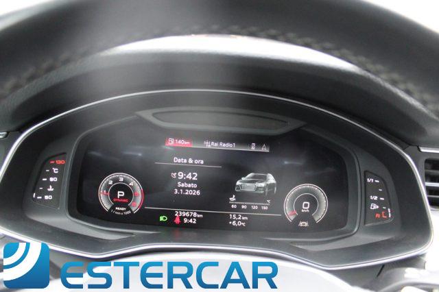 AUDI A6 Avant 40 2.0 TDI quattro ultra S tronic SLINE