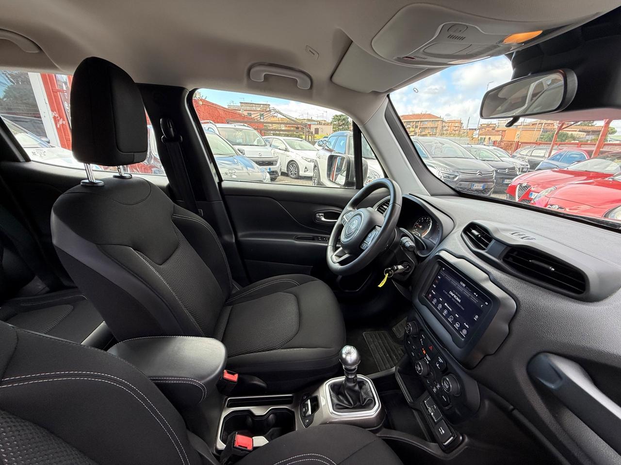 Renegade 1.6 Mjt 130 CV Limited-unipro-iva ESP-